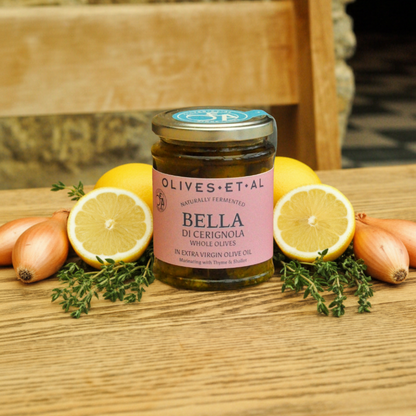 Bella di Cerignola Olives