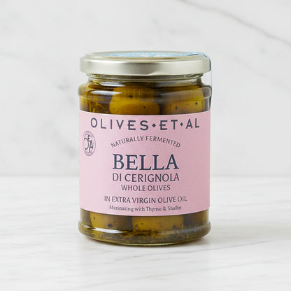 Bella di Cerignola Olives