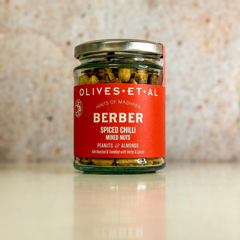 Berber Sweet Chilli Harissa Nuts