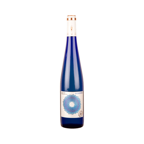 Albariño Pazo de Mirasoles Bottle Wine