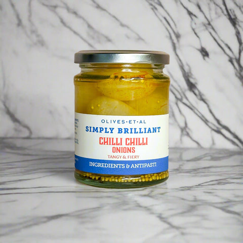 Chilli Chilli Pickled Onions