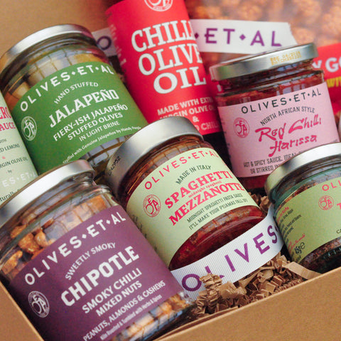 Chilli Head Gift Set