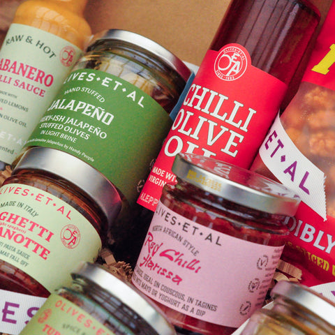 Chilli Head Gift Set