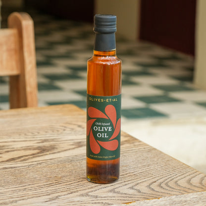 Aleppo Chilli Olive Oil