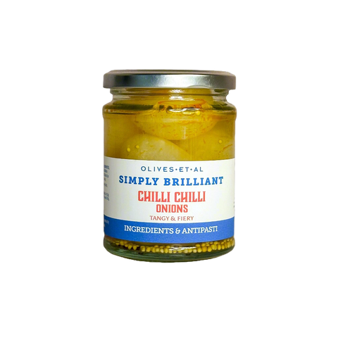 Chilli Chilli Pickled Onions