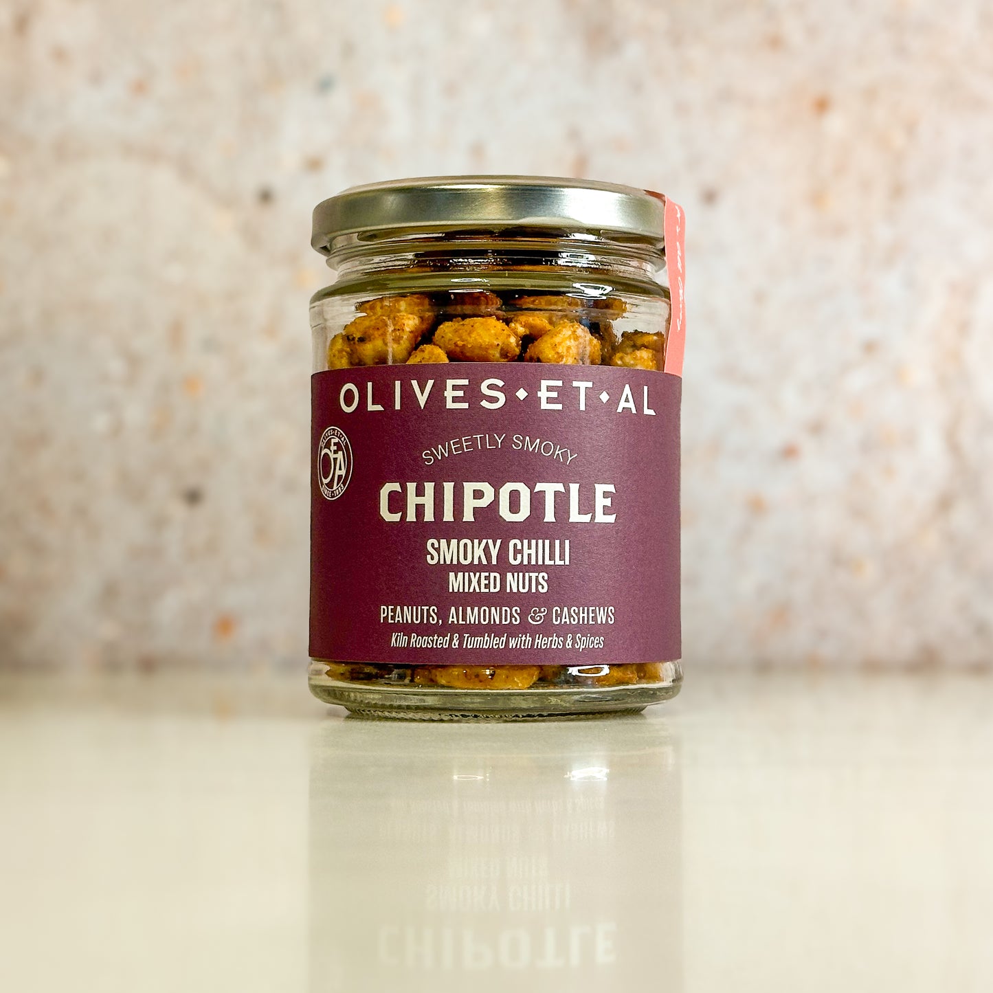 Chipotle Smoky Chilli Nuts