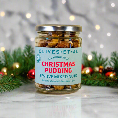 🎄 Christmas Pudding Mixed Nuts
