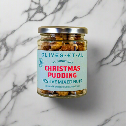 🎄 Christmas Pudding Mixed Nuts