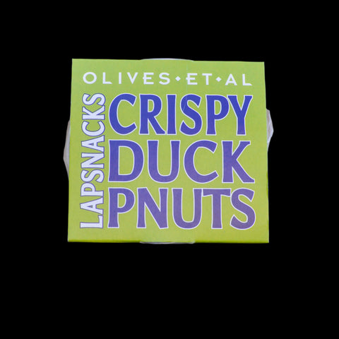 Crispy Duck PNUTS
