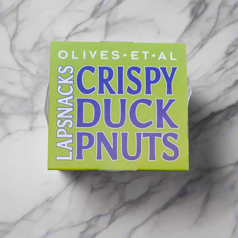 Crispy Duck Peanuts