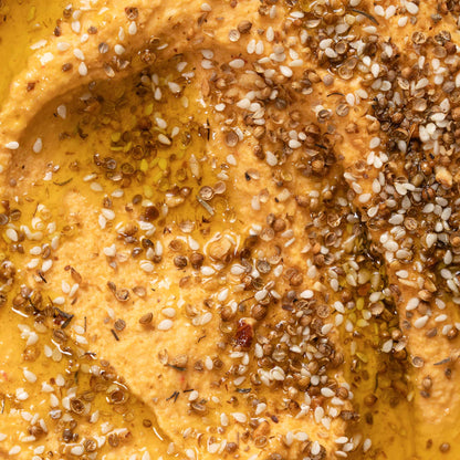 Egyptian Style Spiced Dukkah