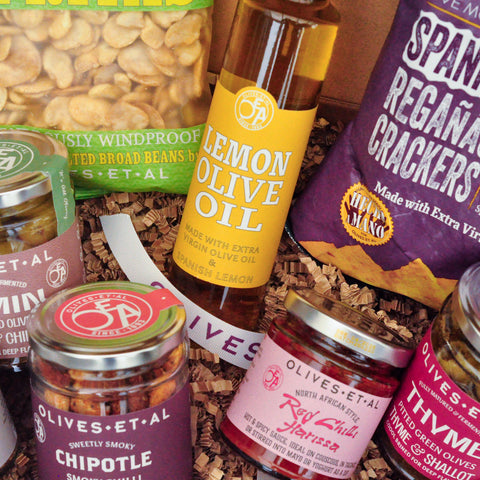 Everything But The Barbecue Gift Set