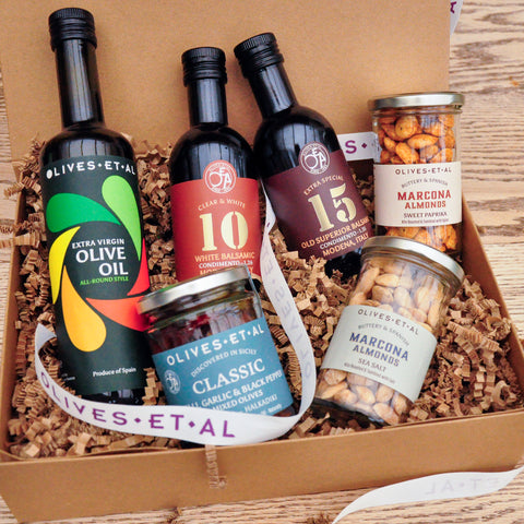 Fine & Rare Gift Set