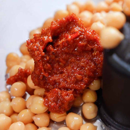 Harissa – North African Chilli Paste