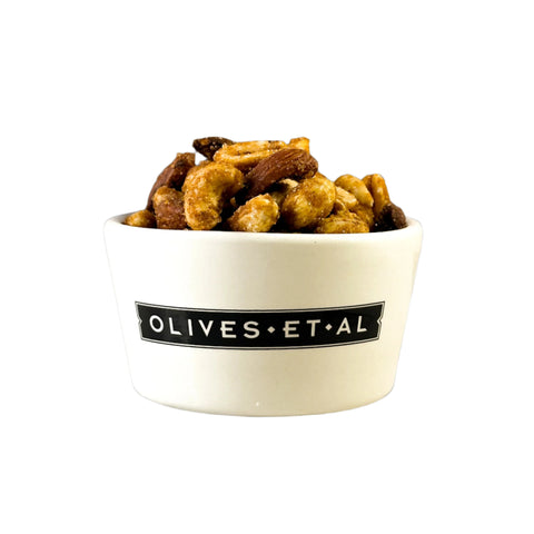 Hot Honey Nuts, Loose – 1.5kg Bag