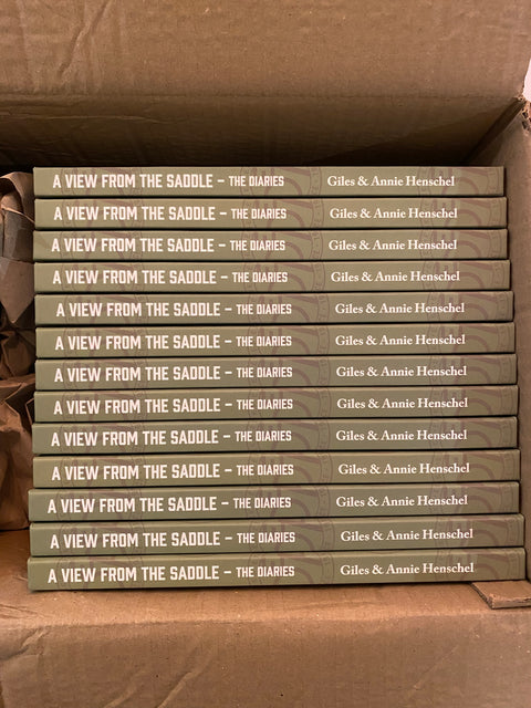 A View From The Saddle