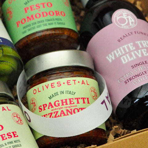 Italian Inspiration Gift Set