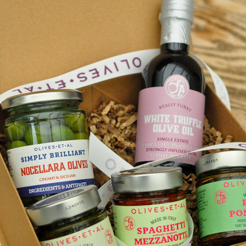 Italian Inspiration Gift Set