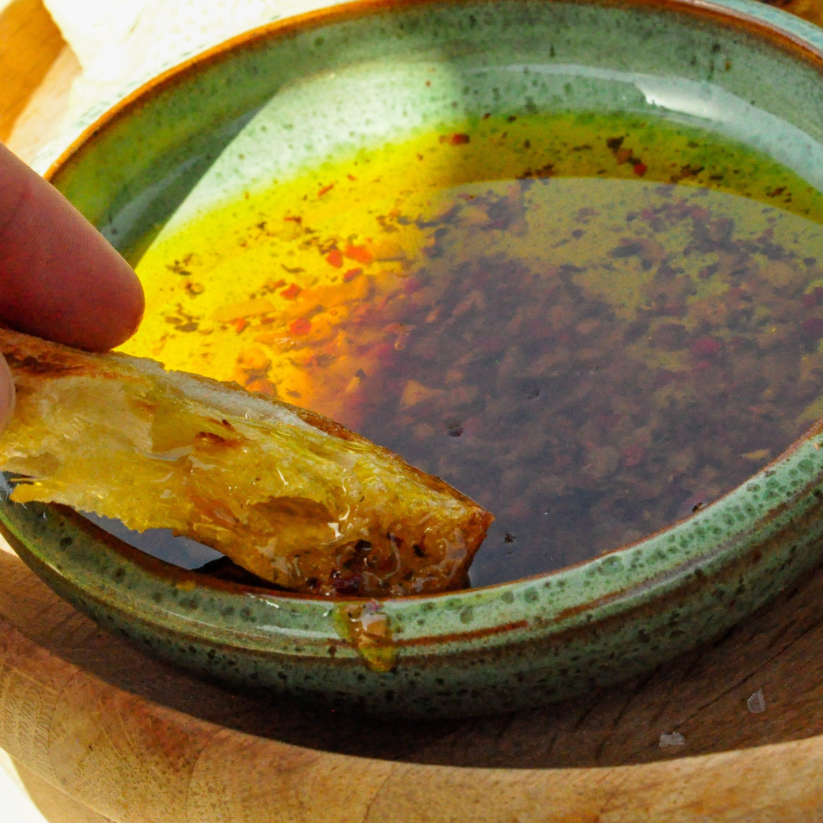 Barbary Mixed Pitted Olives in Extra Virgin Olive Oil