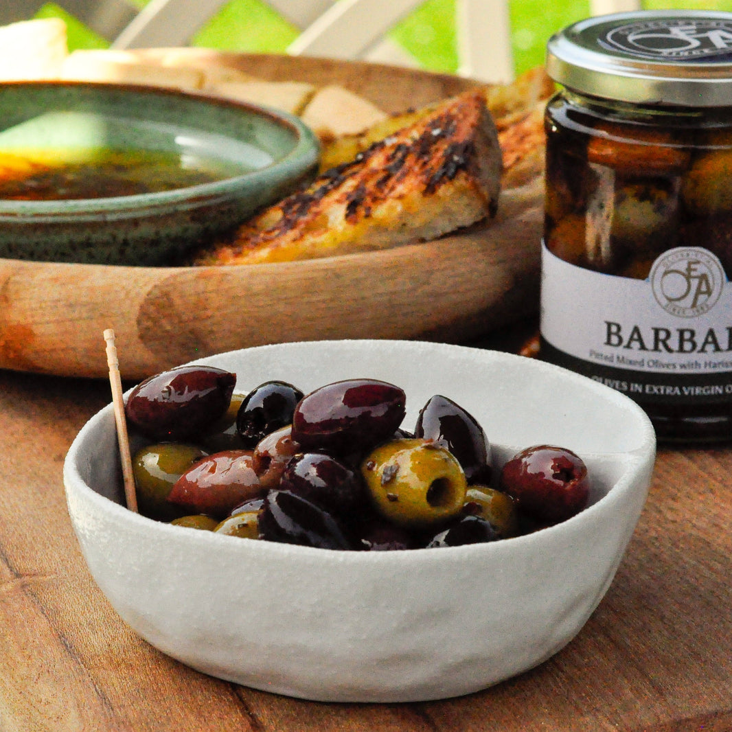 Our Full Collection – Olives Et Al