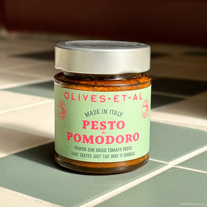 Pesto di Pomodoro