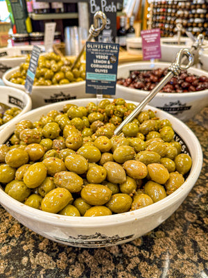 Olives Et Al