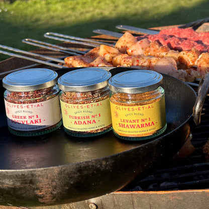 BBQ Marinades bundle