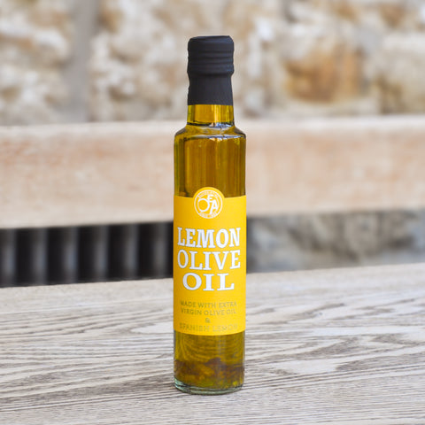 Lemon Olive Oil 250ml