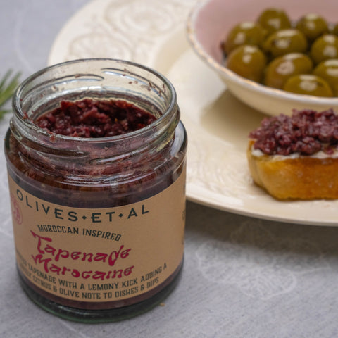 Tapenade Marocaine