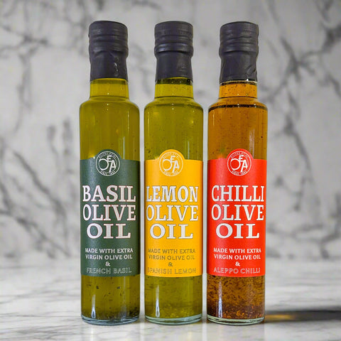 Lemon Olive Oil 250ml