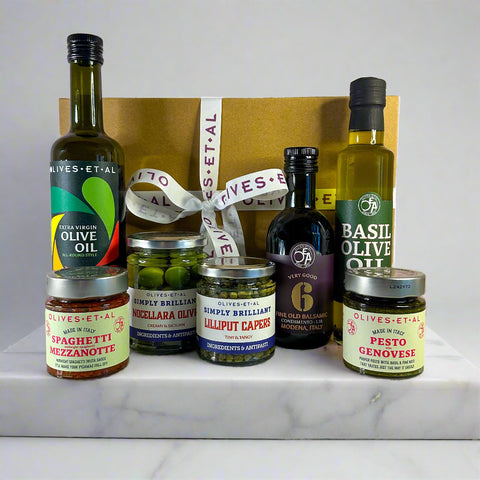 The Italian Kitchen Gift Set