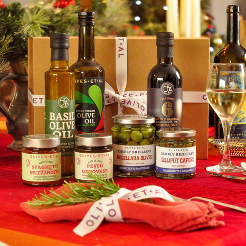 The Italian Kitchen Gift Set