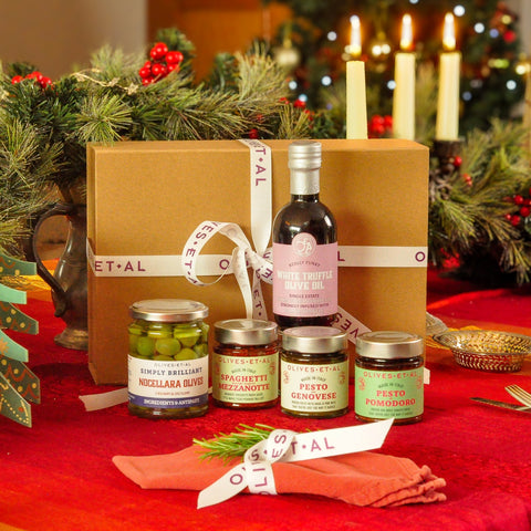 Italian Inspiration Gift Set