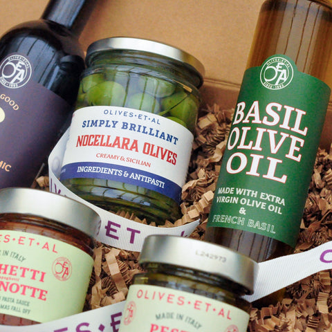 The Italian Kitchen Gift Set