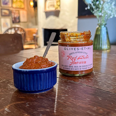 Red Chilli Harissa