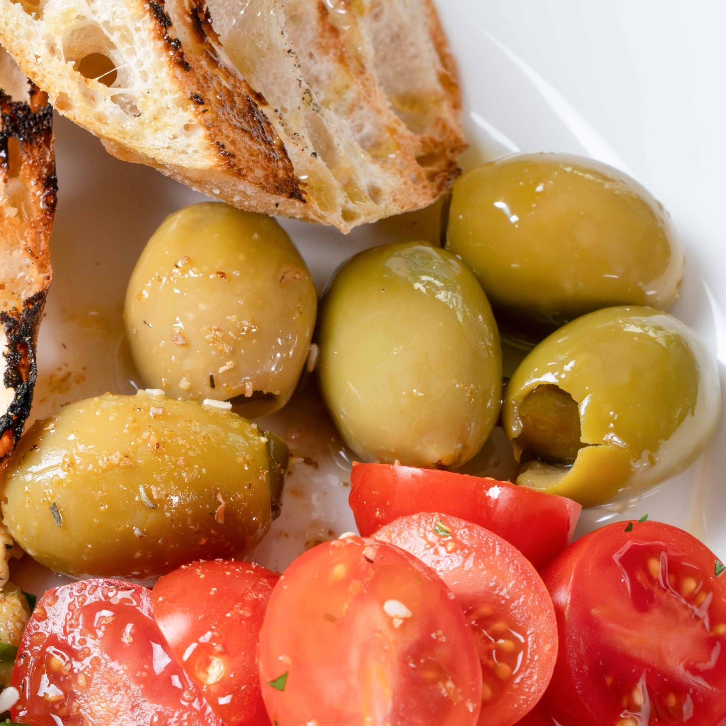 Jalapeño Stuffed Olives