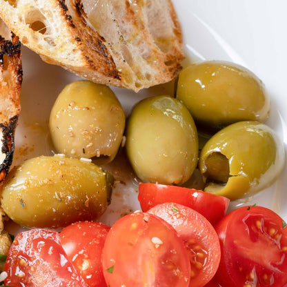 Jalapeño Stuffed Olives