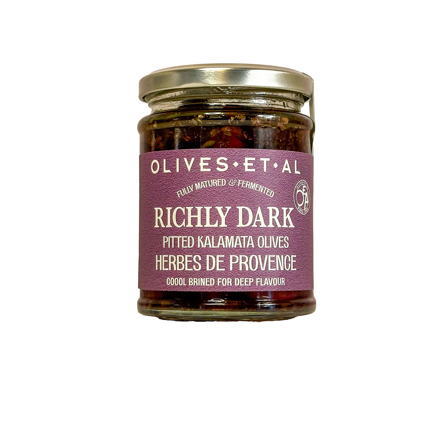 Richly Dark Pitted Kalamata Olives