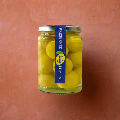 Baby Preserved Beldi Lemons 540g