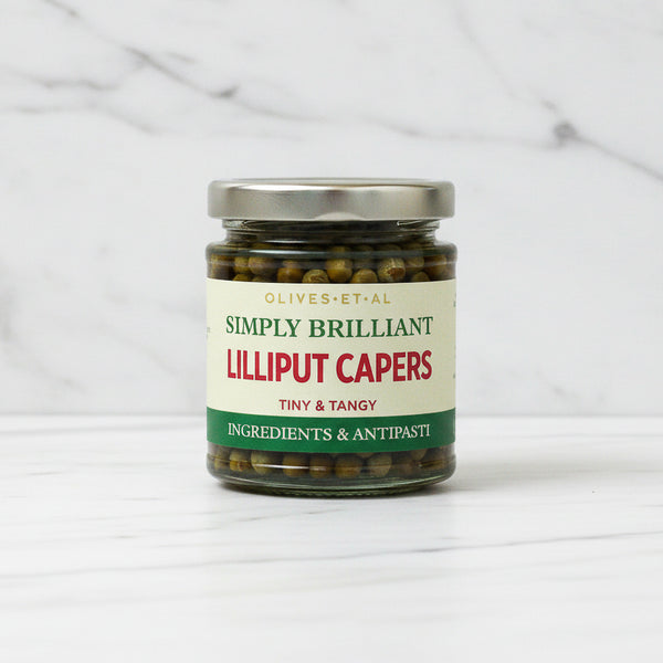 Lilliput Capers 185g jar