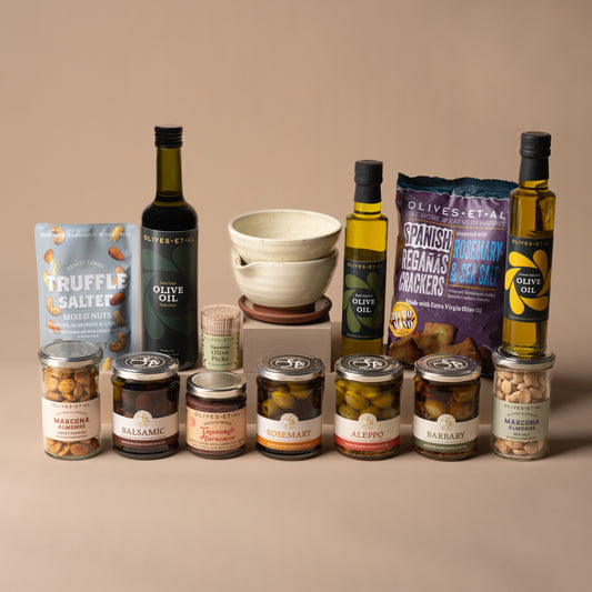 Long Table Hamper