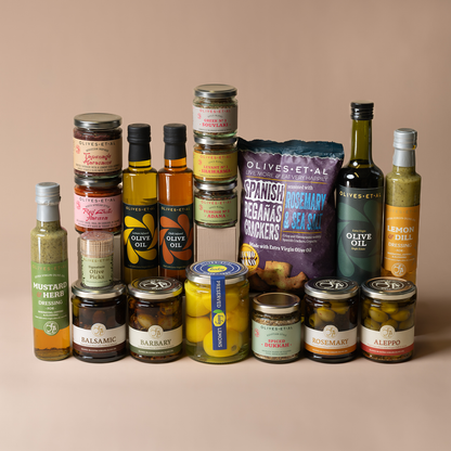 Mediterranean Cook's Larder
