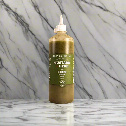 Classic Mustard & Herb Salad Dressing Dressing for Foodservice Wholesale