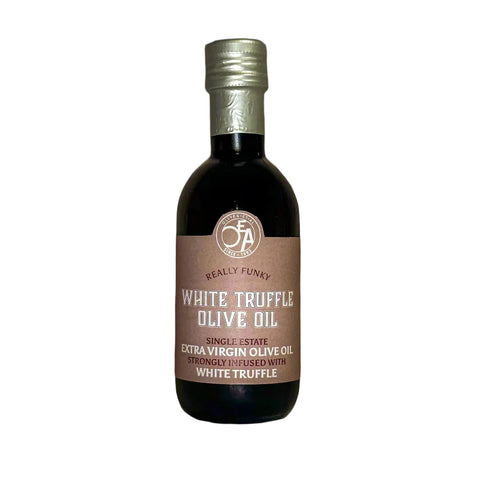 White Truffle Oil