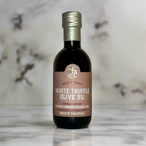 White Truffle Oil