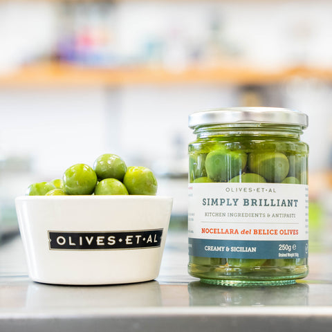 Nocellara del Belice Olives