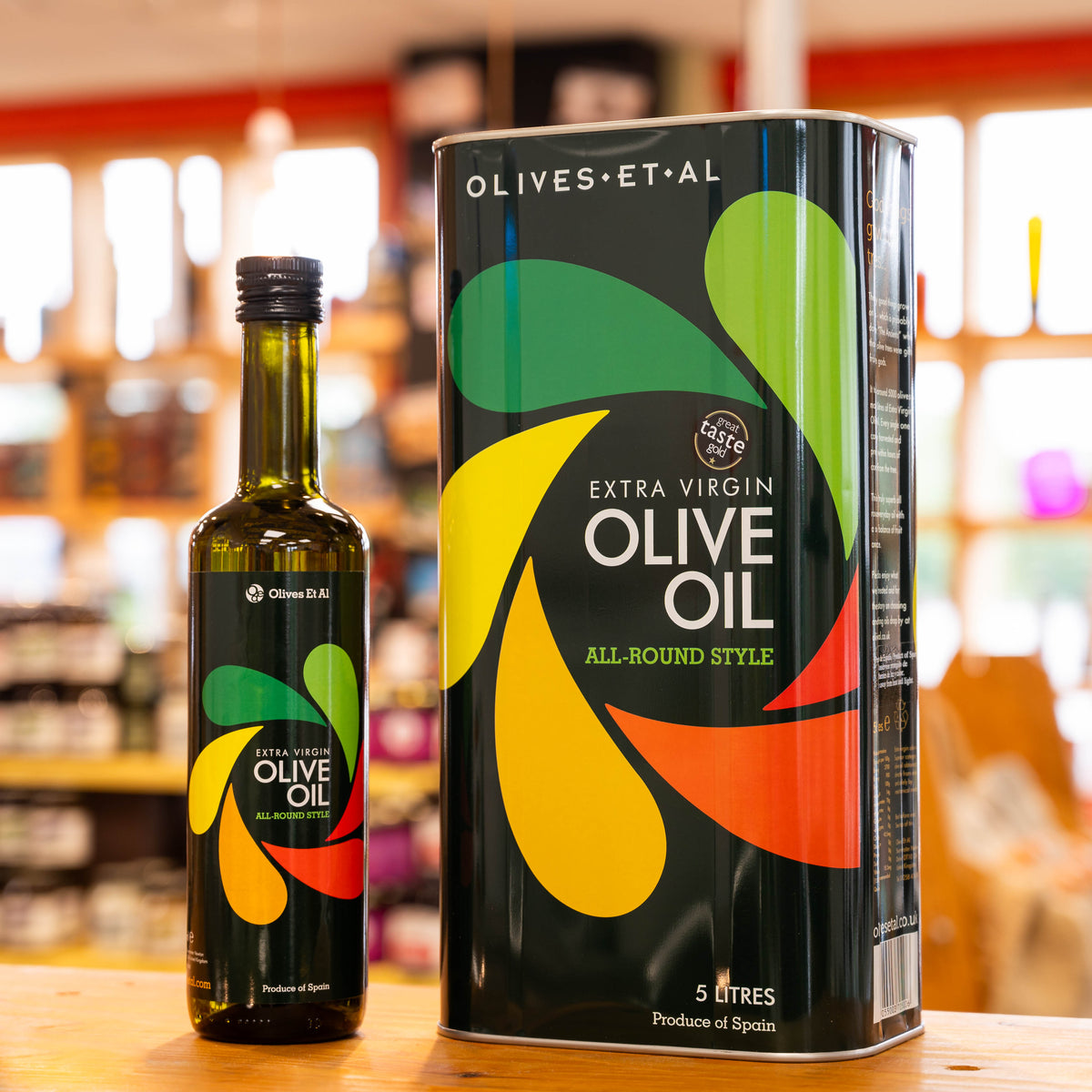 Extra Virgin Olive Oil Olives Et Al