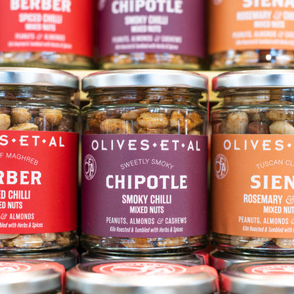 Chipotle Smoky Chilli Nuts