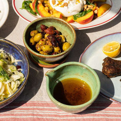 The Olive Bowl
