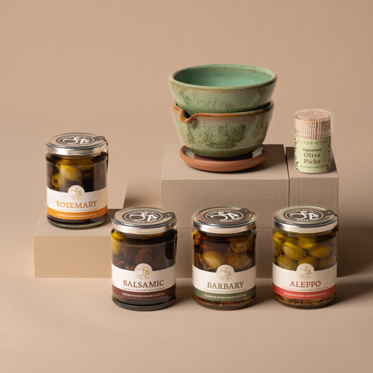 Olives Et Al Table Hamper